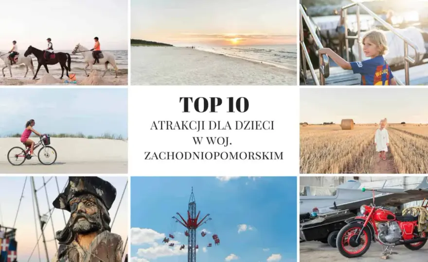 Najciekawsze atrakcje w zachodniopomorskim, które musisz odwiedzić