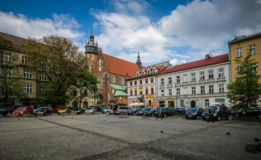 Kazimierz Kraków - Jak zwiedzać żydowską dzielnicę bez chaosu?