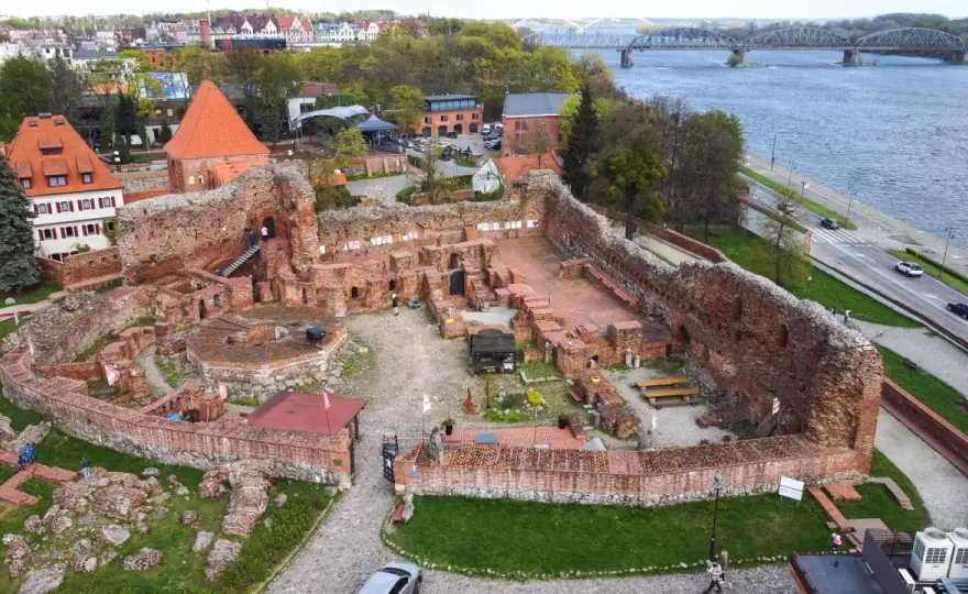 Zamek Bierzgłowski - Jak zwiedzać, by poczuć historię?