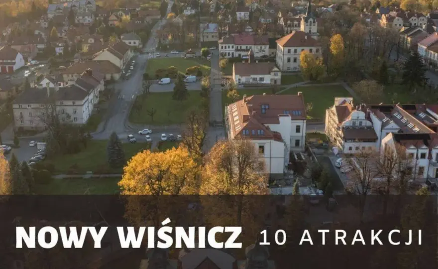 Najlepsze atrakcje w Wiśniczu, które musisz zobaczyć podczas wizyty