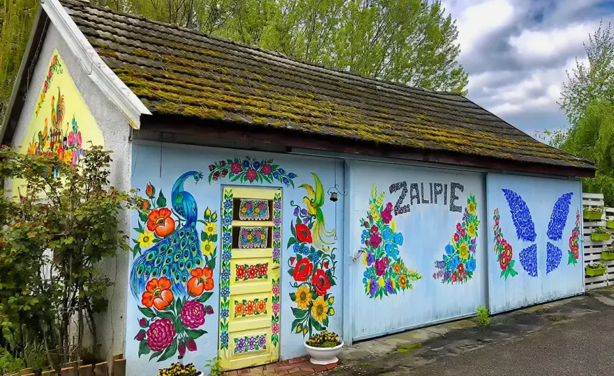 Zalipie - Cennik, co za darmo? Jak zaplanować wizytę!