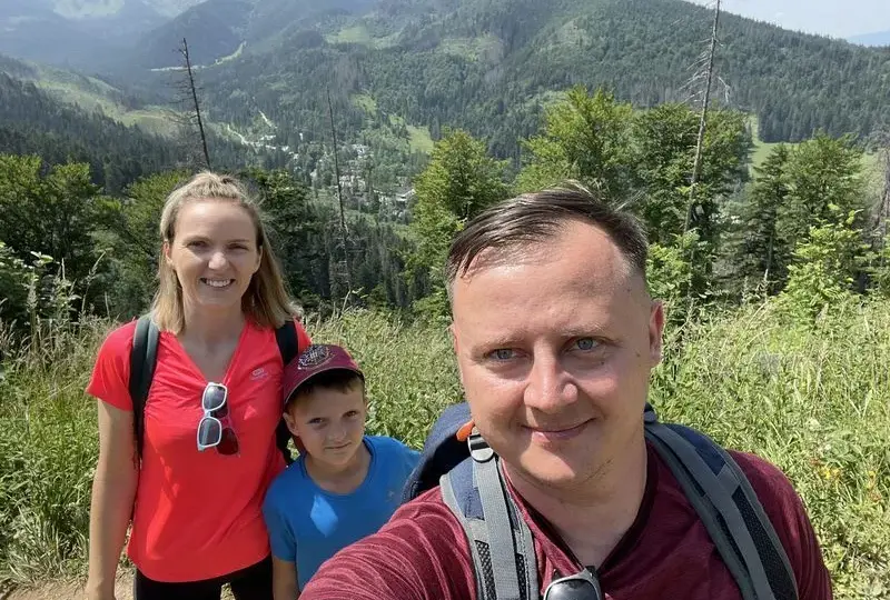 Najlepsze szlaki w Zakopanem z dzieckiem - bezpieczne trasy na rodzinne wędrówki