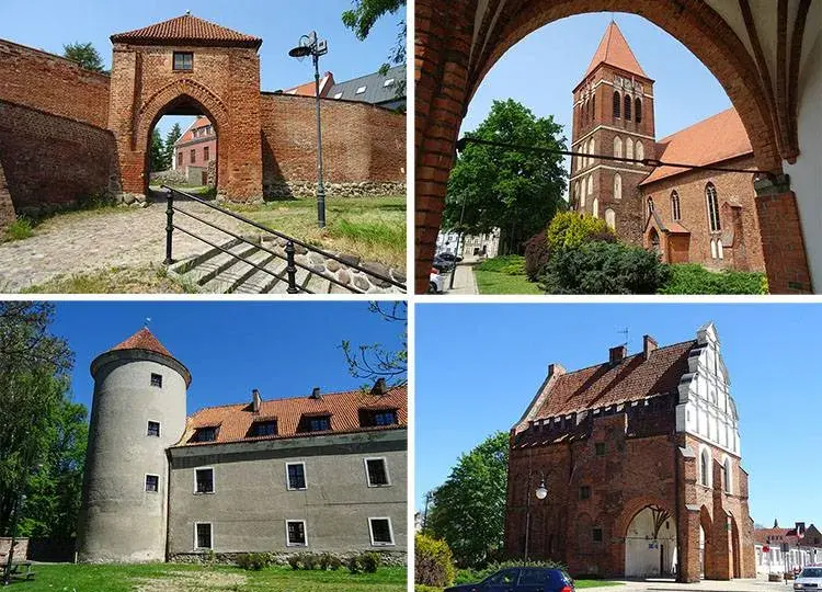 Najlepsze atrakcje w Pasłęku, które musisz zobaczyć podczas wizyty
