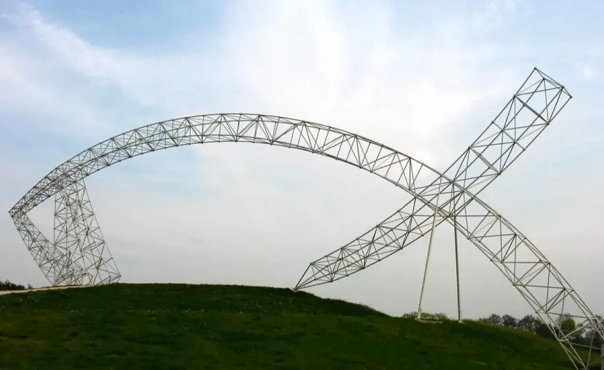 Brama-Ryba Lednica - Zobacz więcej niż tylko symbol