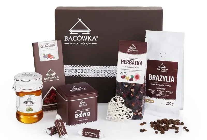 Bacówka Towary Tradycyjne - odkryj unikalne polskie smaki i produkty