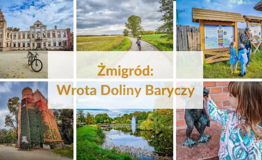 Najlepsze atrakcje w Żmigrodzie, które musisz zobaczyć podczas wizyty