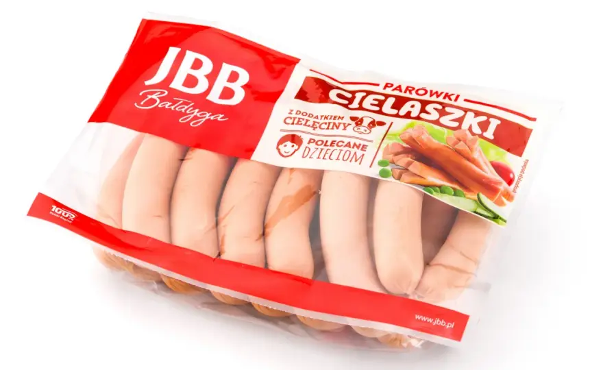 Parówki cielęce Bacówki - skład, smak i podanie