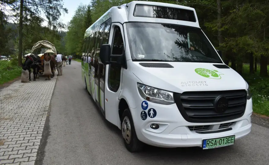 Morskie Oko - E-bus - Ceny, trasy i jak uniknąć błędów