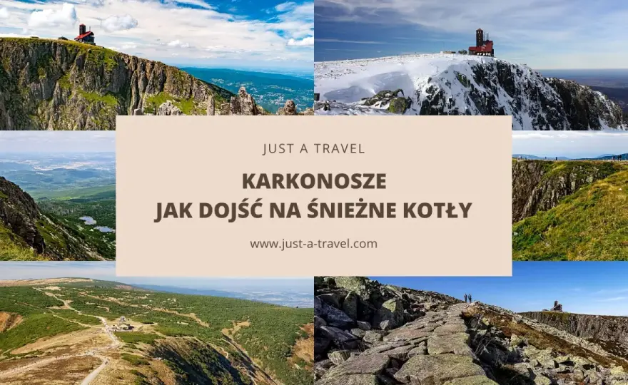Śnieżne Kotły - Planowanie wycieczki bez stresu - porady