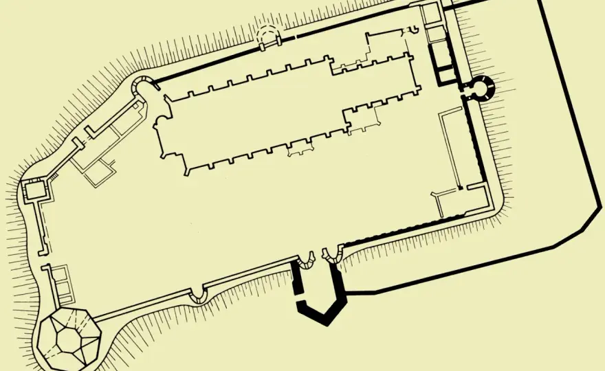 Frombork - Wzgórze Katedralne - plan zwiedzania bez błędów