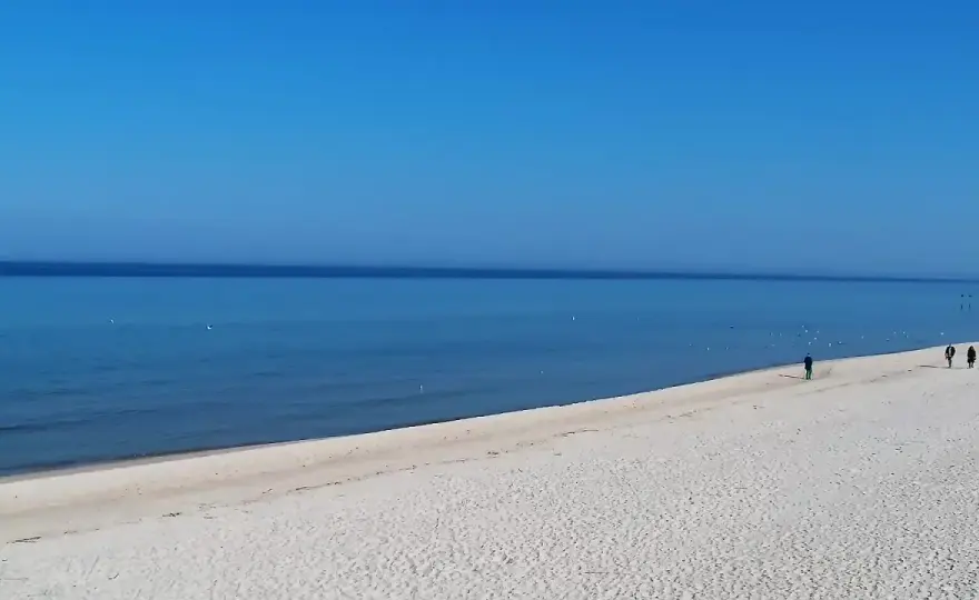 Grzybowo plaża - Wybierz najlepsze wejście dla siebie