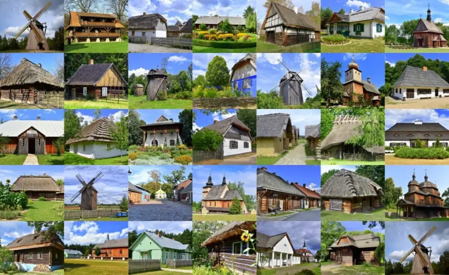 Skanseny Mazowsze: Odkryj fascynującą historię i atrakcje w regionie