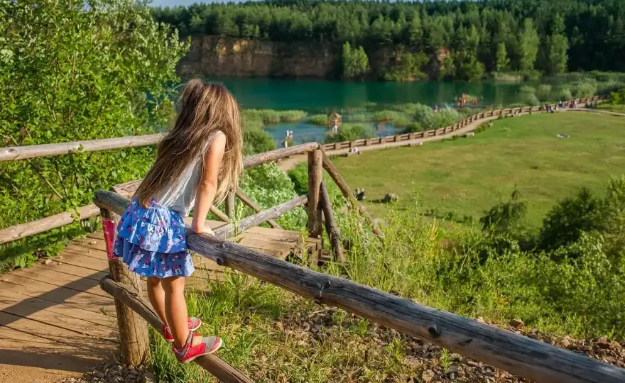Park Gródek Jaworzno - Darmowy wstęp, płatny parking? Sprawdź!