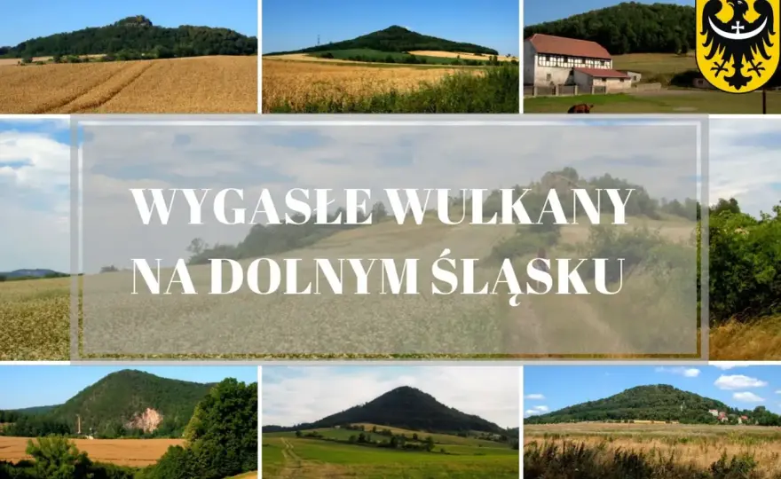 Wygasłe wulkany w Polsce - Odkryj geologię i widoki na weekend