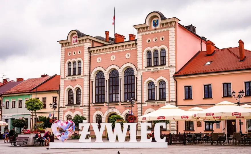 Rynek w Żywcu - Zwiedzaj bez pośpiechu! Co zobaczyć i jak?