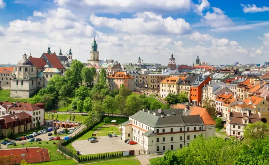 Lubelszczyzna - jak zwiedzać, by poczuć ten region?