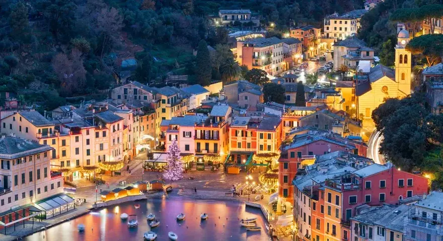 Portofino atrakcje: Odkryj najpiękniejsze miejsca i doświadczenia