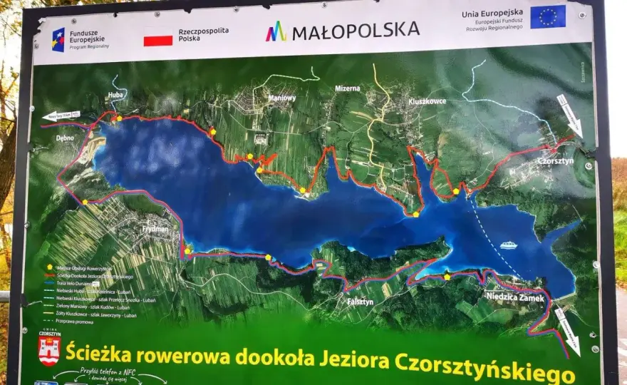 Czorsztyn z dziećmi - Jak zaplanować udany wyjazd?