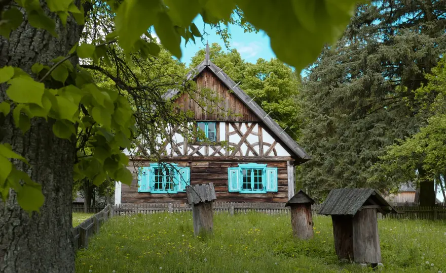 Skansen Olsztynek - odkryj fascynujące atrakcje i historie miejsca