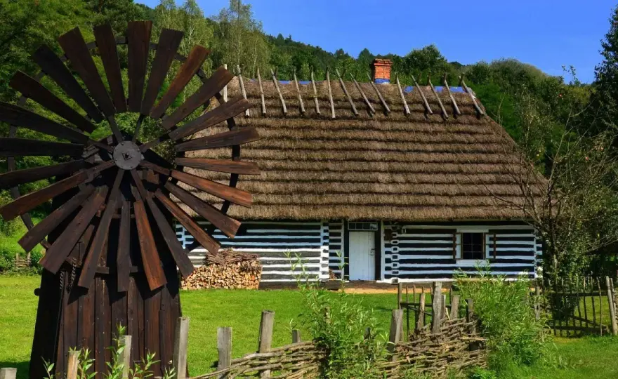 Najciekawsze skanseny na Podkarpaciu, które musisz odwiedzić