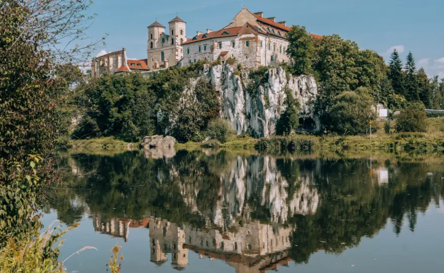 Najstarszy klasztor w Polsce - Tyniec. Jak zaplanować wizytę?