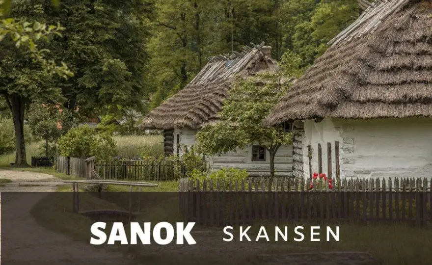 Skansen Sanok: Fascynująca historia, atrakcje i praktyczne informacje