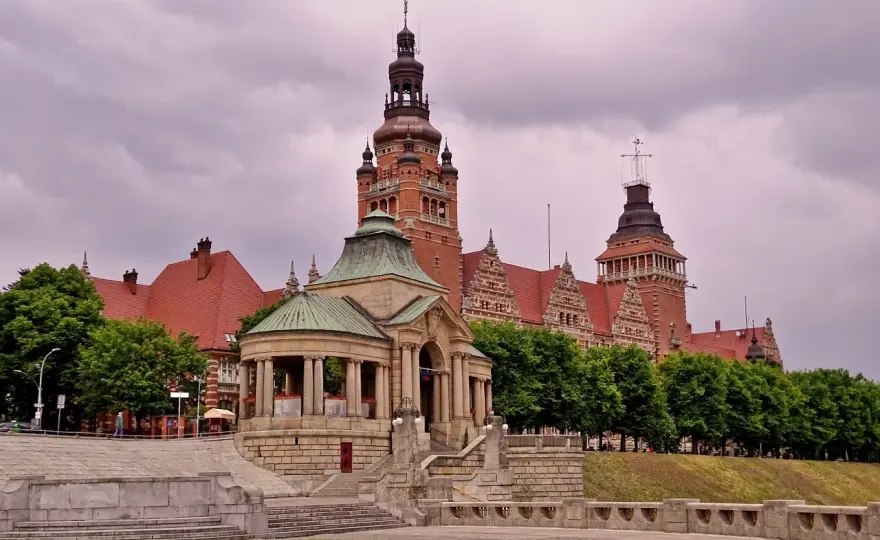 Szczecin Stare Miasto - Przewodnik po nieoczywistej starówce