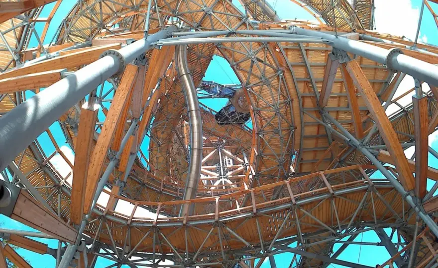 Sky Walk Świeradów-Zdrój - Czy warto? Ceny, atrakcje, porady