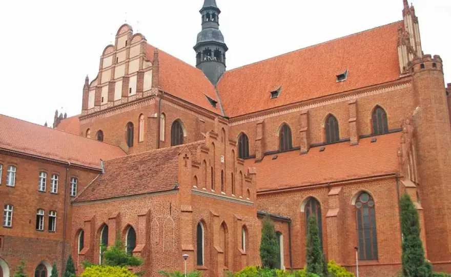Pelplin - bazylika i okolice. Jak zwiedzać, by nie żałować?