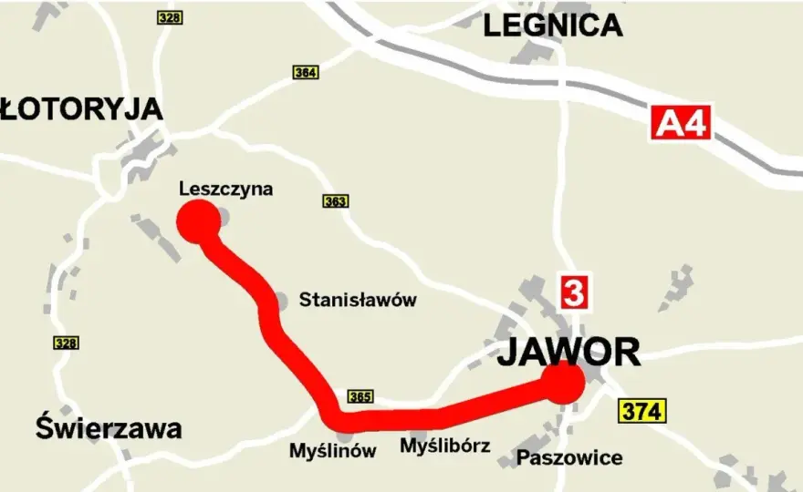 Szlak Wygasłych Wulkanów - czytaj teren, planuj wyjazd