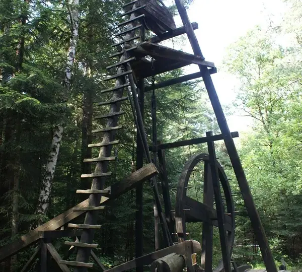 Skansen Bóbrka: Odkryj fascynującą historię przemysłu naftowego