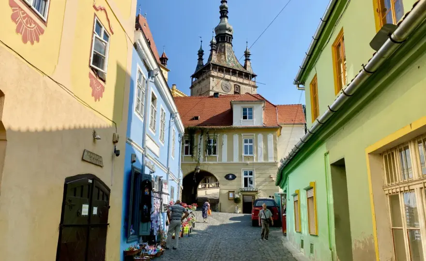 Najlepsze atrakcje w Sighisoarze, które musisz zobaczyć podczas wizyty