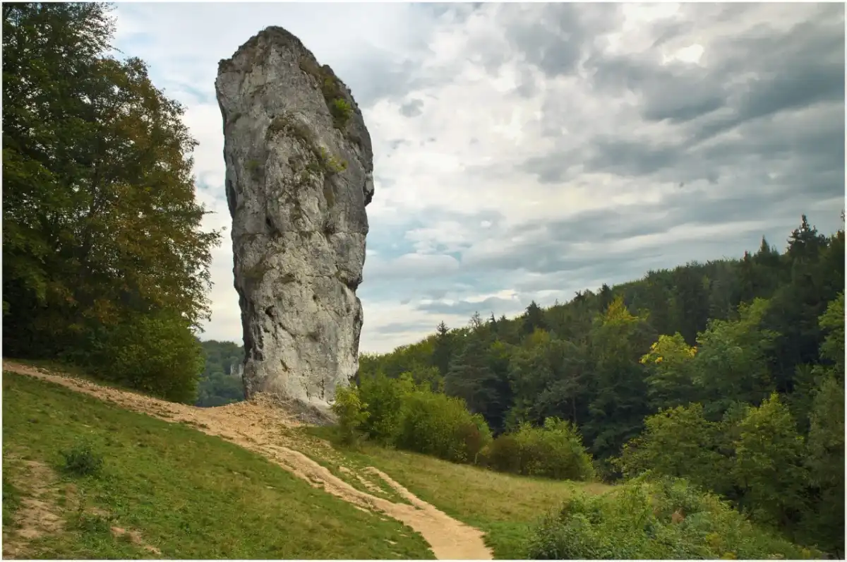 Maczuga Herkulesa w Pieskowej Skale - co warto wiedzieć