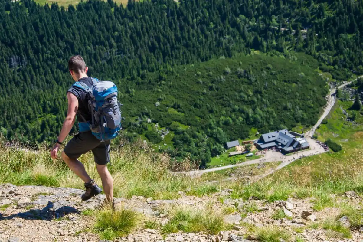 Szlaki w Karkonoszach na kilka dni - które warto wybrać?