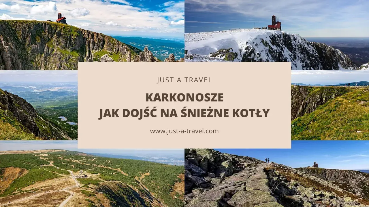 Karkonosze: malownicze widoki, szlaki górskie i trasa na Śnieżne Kotły. Wędrówka przez góry pełne piękna.