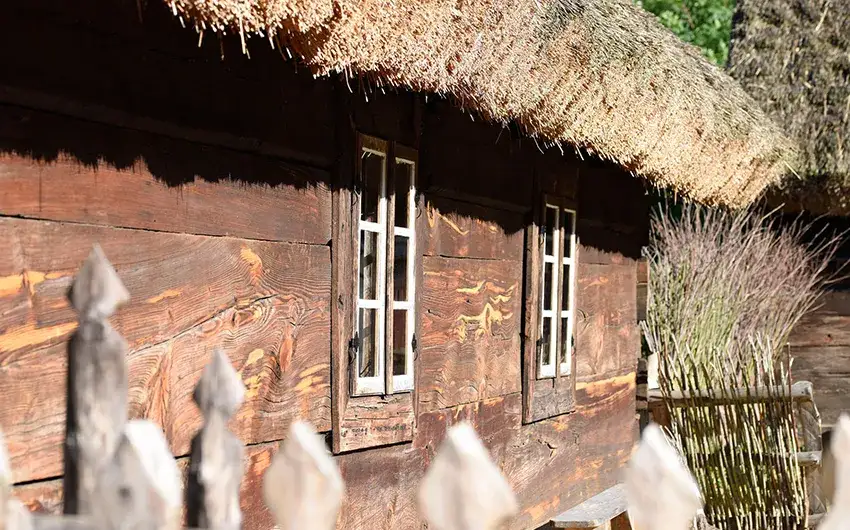 Zdjęcie Skansen Kłóbka: fascynujące atrakcje, historia i praktyczne informacje