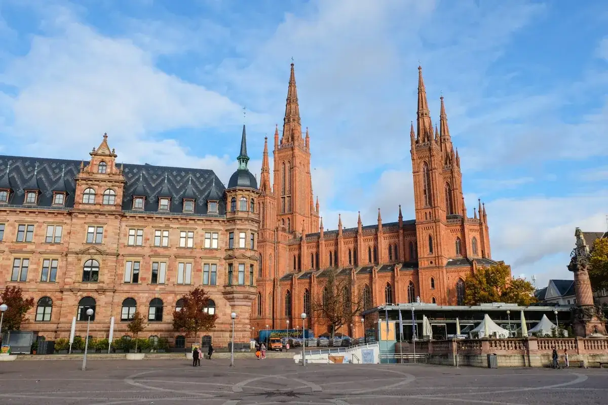Zdjęcie Wiesbaden atrakcje: odkryj niezwykłe miejsca i ukryte skarby